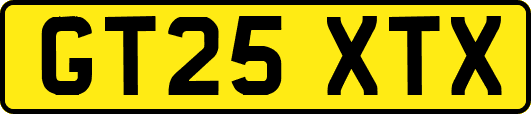 GT25XTX