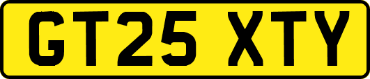 GT25XTY