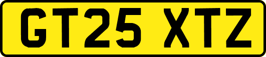 GT25XTZ