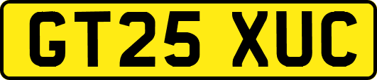 GT25XUC