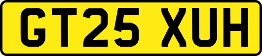 GT25XUH