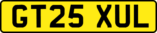 GT25XUL