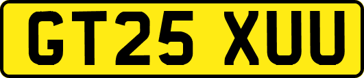 GT25XUU