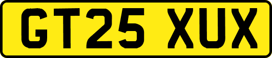 GT25XUX