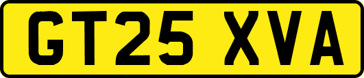 GT25XVA