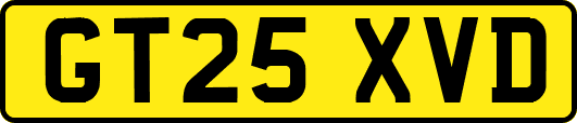 GT25XVD