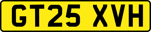 GT25XVH