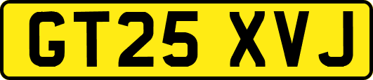 GT25XVJ
