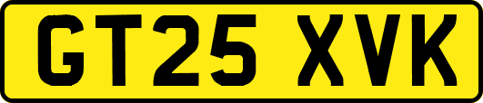 GT25XVK