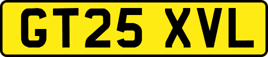GT25XVL
