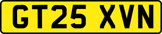 GT25XVN
