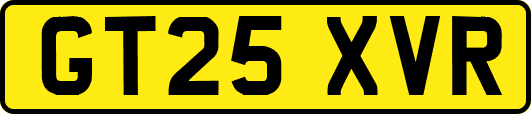 GT25XVR