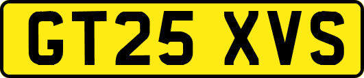 GT25XVS