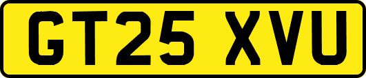 GT25XVU