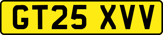 GT25XVV