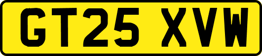 GT25XVW