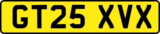 GT25XVX