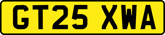 GT25XWA