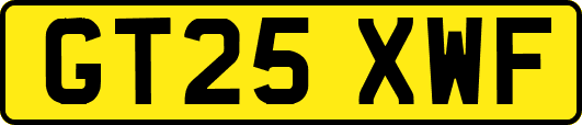 GT25XWF