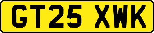 GT25XWK