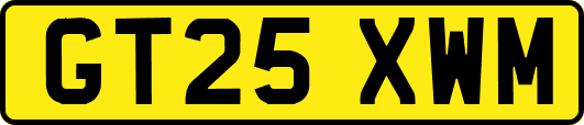 GT25XWM