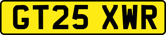GT25XWR