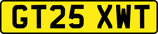 GT25XWT