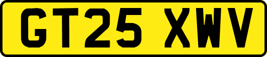 GT25XWV