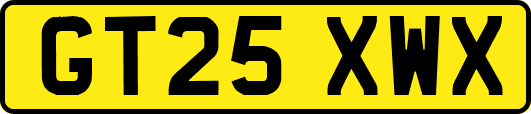 GT25XWX