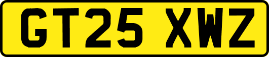 GT25XWZ