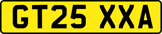 GT25XXA