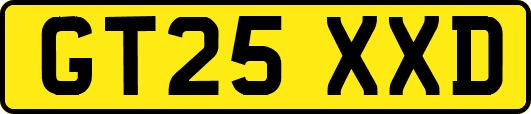 GT25XXD