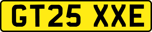 GT25XXE