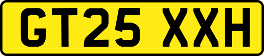 GT25XXH
