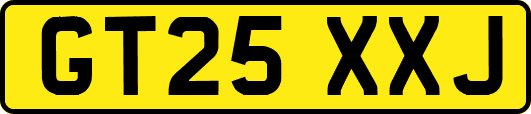 GT25XXJ