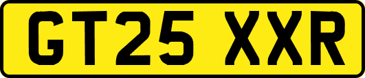 GT25XXR
