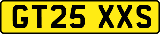 GT25XXS