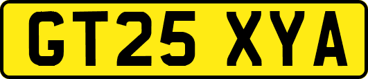 GT25XYA