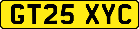 GT25XYC