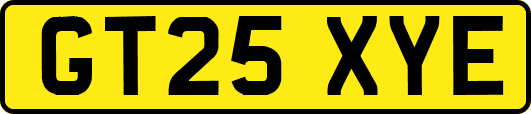 GT25XYE