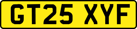 GT25XYF