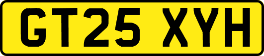 GT25XYH