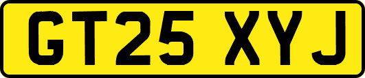 GT25XYJ