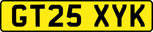 GT25XYK