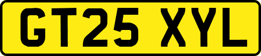 GT25XYL