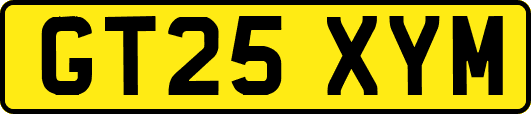 GT25XYM