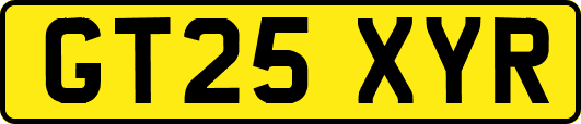 GT25XYR