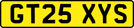 GT25XYS