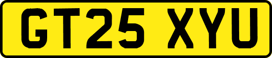 GT25XYU