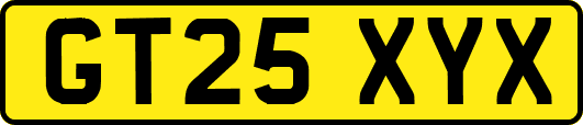 GT25XYX